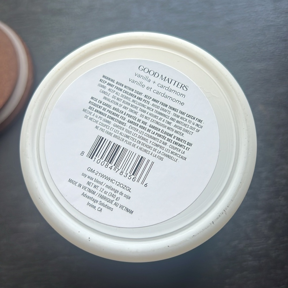 Good Matters Candle - Picture 4 of 4